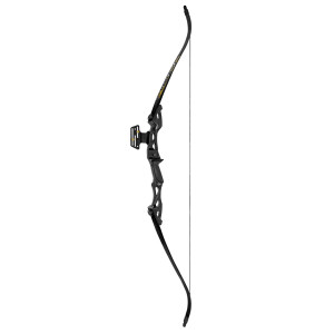 Man Kung MK-RB001BK Apollo Recurve Bogen